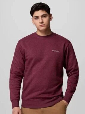 Columbia Hart Mountain II Crew Neck Size Small NWT